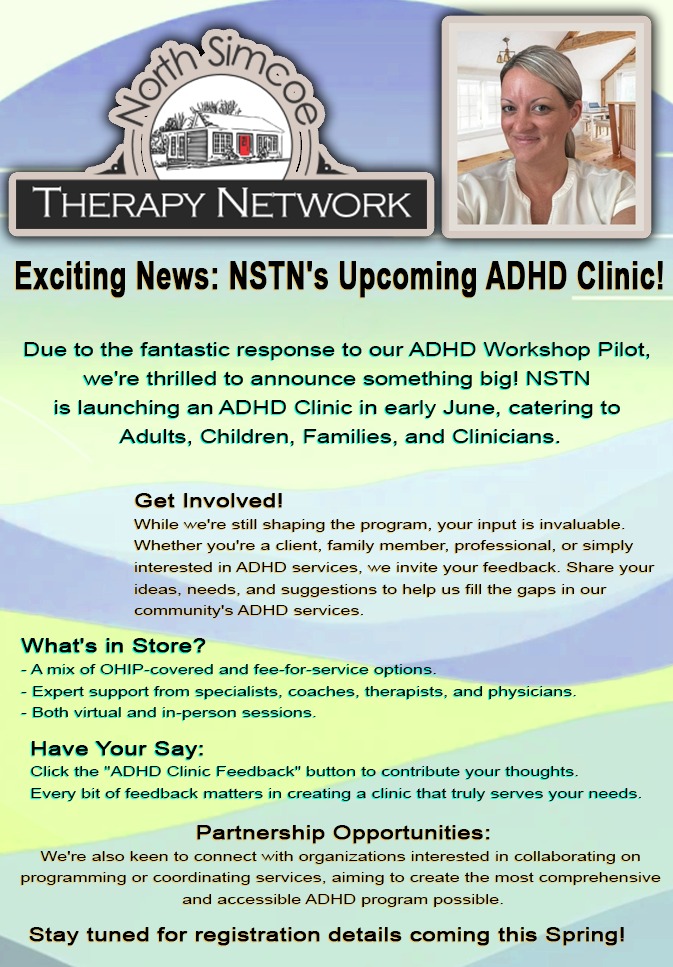 North Simcoe Therapy Network